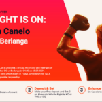 Betano Sign Up Offer: Get 30/1 On Canelo To Win vs Berlanga